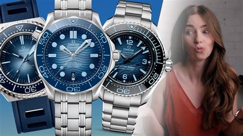 omega seamaster on finance